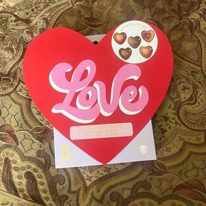 Heart-Shaped Face Sheet Mask Collection